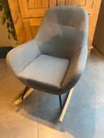 Schommelstoel Nebel Jysk - Lichtblauw, 75 tot 100 cm, Ophalen of Verzenden, Zo goed als nieuw, 50 tot 75 cm