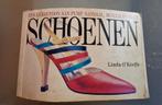 Boek: Schoenen - Linda O'Keeffe, Ophalen of Verzenden, Gelezen, Mode algemeen, Linda O'Keeffe