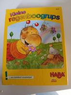 Haba kleine regenboogrups spel, Hobby en Vrije tijd, Gezelschapsspellen | Overige, Ophalen of Verzenden, Zo goed als nieuw