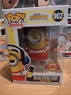 Funko Pop! Minions - Roller Skating Stuart 10 euro, Ophalen, Zo goed als nieuw