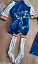K3 jurkjes, Kinderen en Baby's, Carnavalskleding en Verkleedspullen, Ophalen of Verzenden, Zo goed als nieuw, Meisje