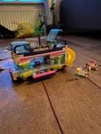 Lego friends camper, Ophalen, Zo goed als nieuw