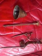 Antieke trekbel, Ophalen of Verzenden, Gebruikt