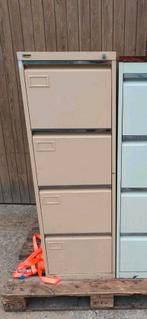 Archiefkast 44x71x135, Ophalen, Minder dan 50 cm, Gebruikt, 100 tot 150 cm