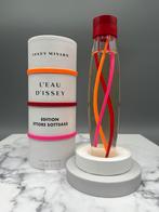 Issey Mikaye l’eau d’issey edition ettore sottsass edp, Verzamelen, Ophalen of Verzenden, Zo goed als nieuw, Parfumfles, Gevuld