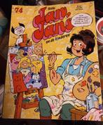 Jan Jans en de kinderen , deel 74 , nieuw schoon boek. .,, Eén stripboek, Verzenden, Nieuw