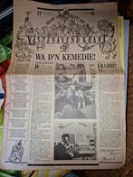 Vastenavendkrant 1990 vastenavend krabbegat, Ophalen, 1980 tot heden, Nederland, Krant