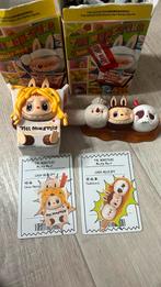 Labubu the monsters - set of 2, Verzamelen, Ophalen of Verzenden, Nieuw