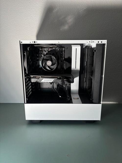 NVIDIA GTX 1660 SUPER - 32GB RAM - 500GB SSD, Computers en Software, Desktop Pc's, Gebruikt, 4 Ghz of meer, SSD, Gaming, Ophalen of Verzenden