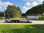 VELDHUIZEN Be oplegger semi dieplader 9.7 TON (2019), Overige brandstoffen, Bedrijf, Aanhangers en Opleggers, Te koop