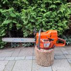 Husqvarna 395 xp kettingzaag, Tuin en Terras, Hand-tuingereedschap, Ophalen of Verzenden, Zo goed als nieuw, Husqvarna