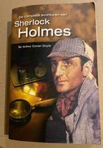 De complete avonturen van Sherlock Holmes, Boeken, Sir Arthur Conan Doyle, Ophalen of Verzenden, Zo goed als nieuw