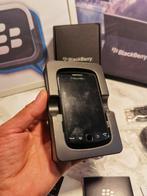 Nieuw blackberry curve 9380 black edition met touchscreen. T, Telecommunicatie, Mobiele telefoons | Hoesjes en Frontjes | Blackberry