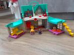 Fisher Price Little People Speelhuis met Geluid, Kinderen en Baby's, Speelgoed | Poppenhuizen, Ophalen of Verzenden, Gebruikt