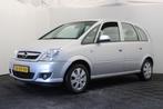 Opel Meriva 1.6-16V Temptation |Airco| (bj 2007), Auto's, Opel, Voorwielaandrijving, 65 €/maand, Gebruikt, Zwart