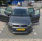 Volkswagen Polo 1.2 TSI 77KW DSG 2010 Grijs, 40 €/maand, Zwart, 4 cilinders, Navigatiesysteem