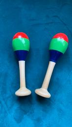 Samba ballen, Muziek en Instrumenten, Ophalen, Zo goed als nieuw