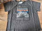 Nieuw t-shirt maat 158/164 kiddo united, Kinderen en Baby's, Nieuw, Jongen, Ophalen of Verzenden, Shirt of Longsleeve