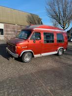 Chevrolet GMC Vandura 2500 5.7 V8 Camper 1992, Auto's, Automaat, Achterwielaandrijving, 8 cilinders, Leder