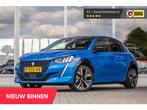 Peugeot e-208 EV GT Pack 50 kWh, Auto's, Automaat, Overige kleuren, Overige brandstoffen, Bedrijf