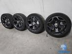 5-6mm! Ford Transit Custom 18 inch antraciete velgen 5x160 A
