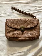 Liebeskind handtasje/portemonnee, Ophalen of Verzenden, Gebruikt, Beige, Leer