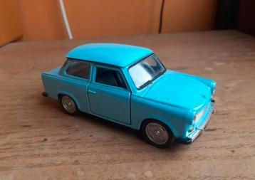 Welly trabant voertuig  beschikbaar voor biedingen