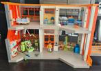 playmobil kinderziekenhuis 6657 city life, Ophalen, Zo goed als nieuw, Complete set