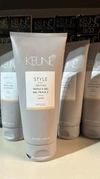 5 x KEUNE Style TRIPLE X GEL 200ml -  met verpakkingschade, Ophalen of Verzenden, Nieuw, Gel, Wax, Haarlak of Mousse