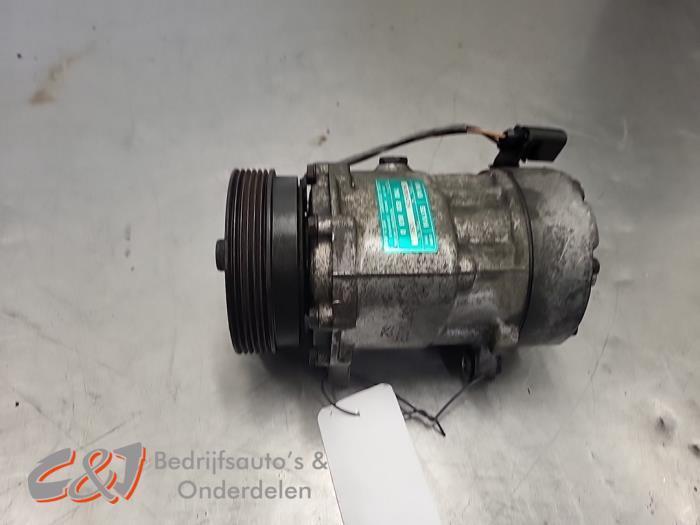Aircopomp van een Volkswagen Transporter, Auto-onderdelen, Overige Auto-onderdelen, Volkswagen, Gebruikt, 3 maanden garantie, Ophalen of Verzenden