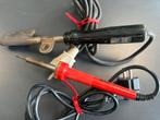 2x soldeerbout merk Weller en Ersa, Hobby en Vrije tijd, Elektronica-componenten, Ophalen of Verzenden, Gebruikt