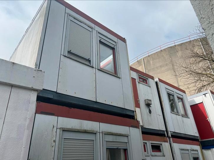 Kantoorunit / unit frames / schakel units, Zakelijke goederen, Machines en Bouw | Keten en Containers, Ophalen of Verzenden