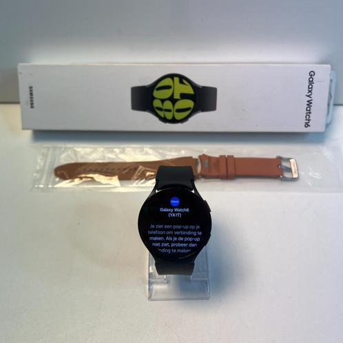 Samsung Galaxy Watch 6 44mm LTE Zwart | Nette staat! | In do, Sieraden, Tassen en Uiterlijk, Smartwatches, Zo goed als nieuw