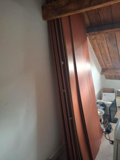 Houten Kastplaten (Incompleet), gratis geheel op te halen., Huis en Inrichting, Kasten | Kledingkasten, Gebruikt, 200 cm of meer
