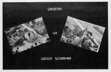 (304-246-045) Grootschermer Groeten uit beschikbaar voor biedingen