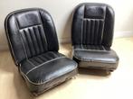 Oldtimer stoelen, in originele en hele mooie staat., Auto-onderdelen, Ophalen of Verzenden, Gebruikt, Austin