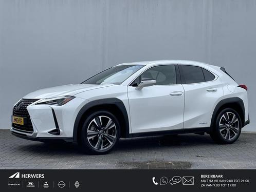 Lexus UX 250h Executive Line / TREKHAAK / NAVIGATIE / CRUISE, Auto's, Lexus, Bedrijf, Te koop, UX, ABS, Achteruitrijcamera, Adaptive Cruise Control