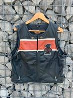 Harley Davidson lederen dames gilet XL, Ophalen, Tweedehands, Dames, Jas | leer