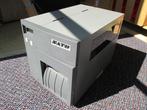 SATO CL408E Direct Thermisch Label Printer REWINDER Parallel, Niet ingevuld, Gebruikt, Printer, Niet ingevuld