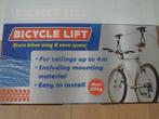 Fietslift / ophangsysteem fiets (nieuw), Fietsen en Brommers, Nieuw, Ophalen of Verzenden, Overig gereedschap