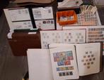 Partij Postzegels, Albums, Enveloppen en Veldelen.!!!, Verzenden, Nederland en Buitenland