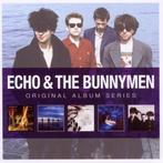 Echo & The Bunnymen - Original Album Series - 5 CDs, Verzenden, Nieuw in verpakking