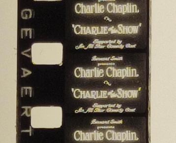 8mm CHARLIE AT THE SHOW een UITENBROEKFILM RDAM  beschikbaar voor biedingen