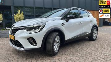 Renault CAPTUR II Monospace 1.3 Automaat Carplay PDC Achteru beschikbaar voor biedingen