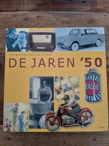 Jack Botermans/Wim van Grinsven- De jaren '50 beschikbaar voor biedingen