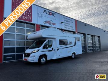 Pilote Essential Alkoof C700 beschikbaar voor biedingen