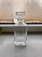 Kristallen Whisky Karaf, Ophalen