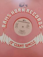 12'' Man Parrish ft Freeze Force - Boogie Down (Bronx), Ophalen of Verzenden, Gebruikt, 12 inch