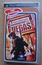 Tom Clancy's Rainbow Six Vegas PSP., Spelcomputers en Games, Games | Sony PlayStation Portable, Vanaf 16 jaar, Ophalen of Verzenden