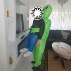 Carnavalskostuum - Alien Ontvoering, Kleding | Heren, Carnavalskleding en Feestkleding, Carnaval, Geen merk, Overige maten, Ophalen of Verzenden